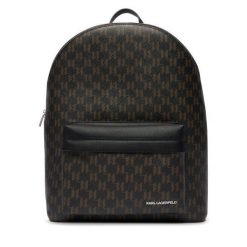 Plecak KARL LAGERFELD. Czarne plecaki męskie KARL LAGERFELD, bez wzorów, sportowe. Za 1,199.00 zł.