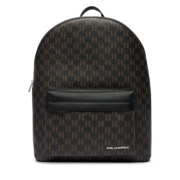 Plecak KARL LAGERFELD. Czarne plecaki męskie KARL LAGERFELD, bez wzorów, sportowe. Za 1,199.00 zł.