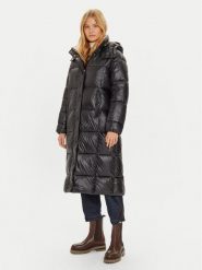 JOOP! Płaszcz zimowy 58 JW244C181 30044189 Czarny Regular Fit. Czarne płaszcze damskie JOOP!, na zimę, bez wzorów, z syntetyku, bez kołnierzyka, bez kaptura. Za 1,359.00 zł.