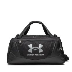 Torba Under Armour. Czarne torby sportowe męskie Under Armour, bez wzorów. Za 159.99 zł.