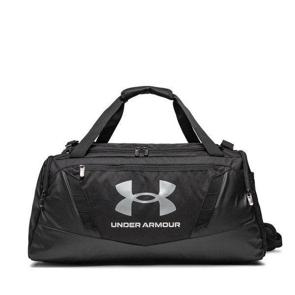 Torba Under Armour. Czarne torby sportowe męskie Under Armour, bez wzorów. Za 139.99 zł.