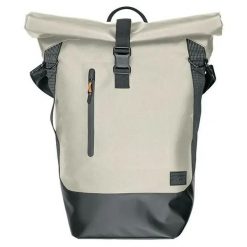 Wodoodporna torba na siodełko z poliestru SKS Infinity Universal. Brązowe torby na laptopa damskie SKS, bez wzorów, z materiału. Za 354.00 zł.
