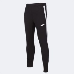 Spodnie do biegania Joma Advance. Czarne spodnie sportowe męskie Joma, bez wzorów, do biegania. Za 157.35 zł.