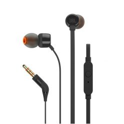 JBL T110 Czarne. Czarne słuchawki dla graczy JBL. Za 46.16 zł.