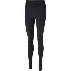 Legginsy sportowe damskie Puma Lace Eclipse. Czarne legginsy damskie Puma, s, bez wzorów, z elastanu. Za 155.00 zł.