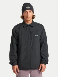 Billabong Kurtka przejściowa Reedy Revo EBYJK00134 Czarny Regular Fit. Czarne kurtki męskie Billabong, m, bez wzorów, z syntetyku, bez kaptura. Za 639.99 zł.