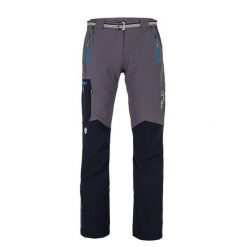 Spodnie trekkingowe Extendo damskie Milo Vino Lady. Niebieskie spodnie sportowe damskie Milo, na lato, bez wzorów, z tkaniny, sportowe, trekkingowe. Za 304.65 zł.