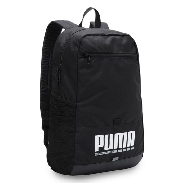 Plecak PUMA Plus PUMA Black. Białe plecaki męskie Puma, bez wzorów, z materiału, sportowe. Za 113.99 zł.