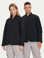 Rains Kurtka przejściowa Giron Liner Jacket T1 19400 Czarny Regular Fit. Czarne kurtki damskie Rains, s, bez wzorów, z syntetyku, bez kaptura. Za 359.99 zł.