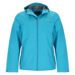 Kurtka wodoodporna Pro-X Elements Dieter. Niebieskie kurtki męskie PRO-X ELEMENTS, bez wzorów, sportowe, bez kaptura. Za 377.50 zł.