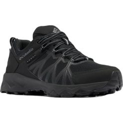 Buty Trekkingowe Męskie Columbia Peakfreak II Outdry. Czarne buty zimowe męskie Columbia, bez wzorów, bez obcasa, bez zapięcia. Za 499.99 zł.