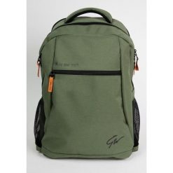 Duncan Plecak - zielony. Zielone plecaki damskie GORILLA WEAR, bez wzorów, sportowe. Za 255.00 zł.