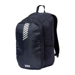 Plecak miejski na laptopa Helly Hansen Lokka. Niebieskie plecaki męskie Helly Hansen, bez wzorów. Za 224.99 zł.