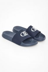 Klapki męskie z logo LIU JO. Klapki męskie Liu Jo, bez wzorów, bez zapięcia. Za 169.00 zł.