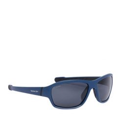 Okulary przeciwsłoneczne Reebok. Niebieskie okulary przeciwsłoneczne damskie Reebok. Za 149.99 zł.