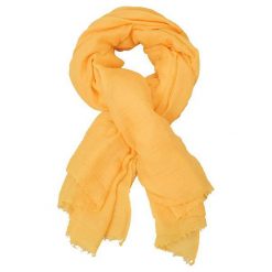 S.Oliver Szalik 39.903.91.4769.1390 PureYellow. Szaliki damskie S.Oliver, bez wzorów. W wyprzedaży za 83.00 zł.
