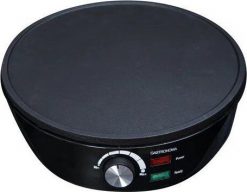 Mikser Gastronoma GASTRONOMA Naleśnikarka 1000W czarna 18310014. Czarne miksery Gastronoma. Za 157.76 zł.