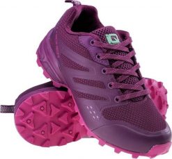 IQ Damskie Buty do biegania w terenie TAWER WMNS. Obuwie sportowe damskie IQ, bez wzorów, bez zapięcia, do biegania. Za 324.19 zł.