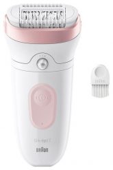 Braun Silk-épil 7 7-000 biało-różowy. Depilatory BRAUN. Za 319.00 zł.