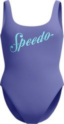 Damski Strój Kąpielowy Logo Deep Ubk 1pc Pt Af rozmiar 34. Stroje kąpielowe damskie Speedo, bez wzorów. Za 146.67 zł.