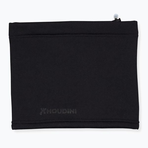 Komin Houdini Power Hat. Czarne szaliki męskie Houdini, bez wzorów. Za 169.99 zł.