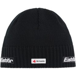 Czapka Eisbar Trop MÜ SKA. Czerwone czapki damskie Eisbar, bez wzorów. Za 229.90 zł.
