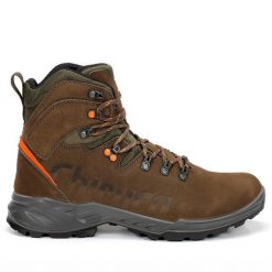 Buty trekkingowe Chiruca Sequoia 01 Gore-Tex. Zielone trekkingi męskie Chiruca, z gore-texu, bez zapięcia. Za 778.00 zł.