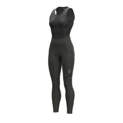 Spodnie rowerowe damskie Alé Cycling R-EV1 Future Winter. Czarne spodnie sportowe damskie ALÉ CYCLING, bez wzorów, sportowe, rowerowe. W wyprzedaży za 568.99 zł.