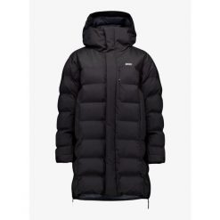 Kurtka narciarska damska POC Race Loft Parka. Czarne parki damskie POC, na zimę, xs, bez wzorów, bez kaptura. Za 2,086.80 zł.