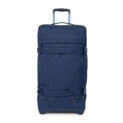 Torba na kółkach Eastpak Transit'R. Torby podróżne damskie Eastpak, bez wzorów, z materiału. Za 697.50 zł.