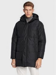Only & Sons Płaszcz zimowy Carl 22020156 Czarny Regular Fit. Czarne płaszcze męskie Only & Sons, na zimę, m, bez wzorów, z syntetyku, bez kołnierzyka, bez kaptura. Za 299.99 zł.