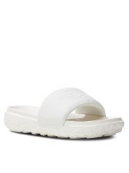 The North Face Klapki W Never Stop Cush Slide NF0A8A99WID1 Écru. Klapki damskie The North Face, bez wzorów, z syntetyku, bez obcasa, bez zapięcia. Za 199.99 zł.