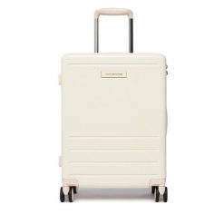 Walizka kabinowa Tommy Hilfiger. Walizki damskie Tommy Hilfiger, bez wzorów. Za 729.99 zł.