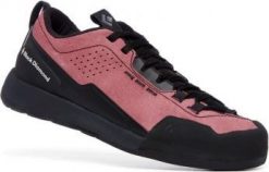 Buty trekkingowe damskie Black Diamond Technician Leather różowe r. 37.5. Czarne obuwie trekkingowe damskie Black Diamond, bez zapięcia. Za 639.58 zł.