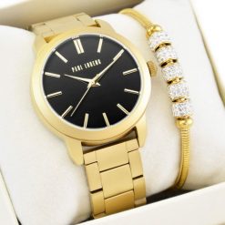 Zegarek Paul Lorens Zestaw damski zegarek GIANNA -1D1 + bransoletka. Zegarki damskie Paul Lorens. Za 279.60 zł.