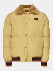 Penfield Kurtka bomber PFD0433 Beżowy Regular Fit. Brązowe kurtki męskie Penfield, m, bez wzorów, z bawełny, bez kaptura. Za 939.99 zł.
