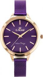 Zegarek Gino Rossi ZEGAREK DAMSKI - 10296B (zg680k) +BOX uniwersalny. Zegarki damskie Gino Rossi. Za 103.78 zł.