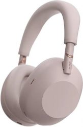 Słuchawki Sony Bezprzewodowe WH-1000XM6, EU, różowe (WH1000XM6P.CE7/EU). Czerwone słuchawki bezprzewodowe SONY. Za 1,688.85 zł.