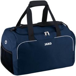 Torba Jako de sport Classico. Niebieskie torby sportowe męskie Jako, bez wzorów, małe. Za 177.00 zł.