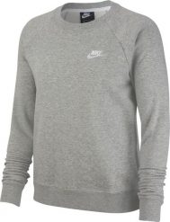 Nike Nike WMNS NSW Essential bluza 063 : Rozmiar - XS. Bluzy damskie Nike, xs, bez wzorów, bez ramiączek, bez kaptura. Za 235.56 zł.