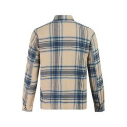 Koszula Protest Master. Niebieskie koszule męskie Protest, s, bez wzorów, z materiału, eleganckie, bez kołnierzyka, bez ramiączek. Za 298.50 zł.