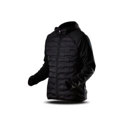 Kurtka Trimm ERWI HARD. Czarne kurtki męskie TRIMM, m, bez wzorów, sportowe, z kapturem. W wyprzedaży za 364.00 zł.