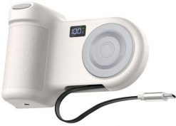 Powerbank Belkin Stage Power Grip 9500 mAh Piaskowy (CTA006HQSA). Powerbanki Belkin. Za 388.99 zł.