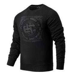 Bluza Męska EXTREME HOBBY WASH. Czarne bluzy męskie EXTREME HOBBY, m, bez wzorów, z bawełny, klasyczne, bez ramiączek, bez kaptura. Za 239.00 zł.