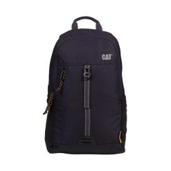 Plecak Benali Caterpillar URBAN MOUNTAINEER Dark Asphalt (84878-483). Czarne plecaki męskie CATERPILLAR, bez wzorów, sportowe. Za 139.99 zł.