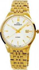 Zegarek Bisset Zegarek Męski Bisset BSDF38-3. Zegarki męskie Bisset, bez wzorów. Za 473.00 zł.