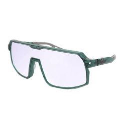 Okulary przeciwsłoneczne Hilx Kinetik Inferno. Zielone okulary przeciwsłoneczne damskie HILX. Za 701.00 zł.
