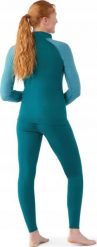 Smartwool W'S Classic Thermal Merino Base Layer 1/4 Zip Boxed, L85, S. Bielizna sportowa damska Smartwool, l, bez wzorów. Za 371.77 zł.