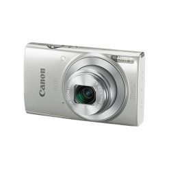Canon IXUS 190 srebrny. Aparaty kompaktowe Canon. Za 669.00 zł.