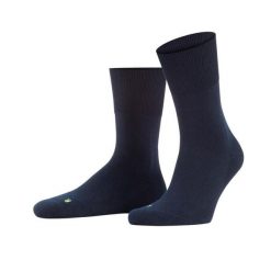 Skarpety sportowe Falke. Niebieskie skarpety męskie Falke, bez wzorów. Za 257.99 zł.